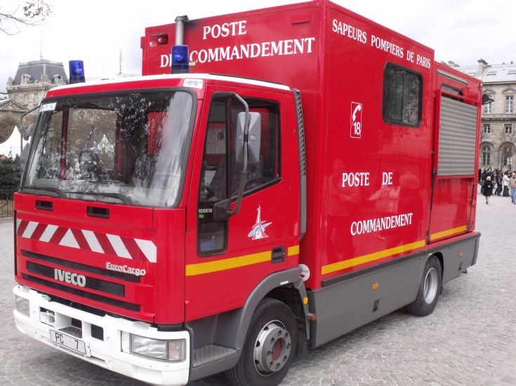 Iveco PC7.