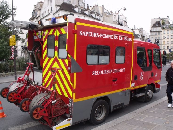 Renault Premier Secours d'Urgence