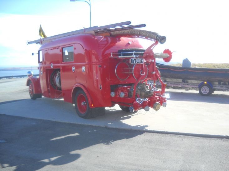 Odense built 1937 Triangel