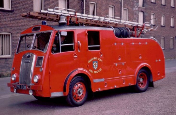Wakefield - P - FHL 650
