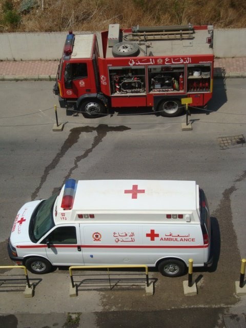 Lebanese Civil Defense
