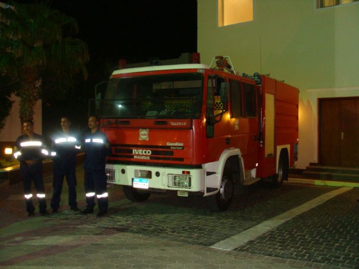 Pumper Egypt Sharm el Sheikh