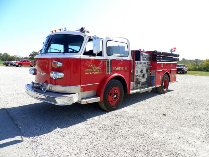 North Middletown (KY) Engine 61