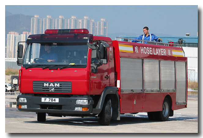 F784 MAN Hose Layer (HL) Hong Kong