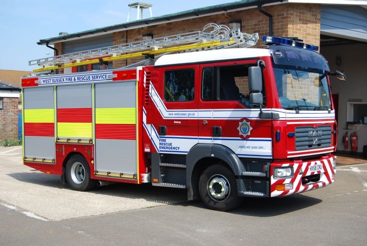 2008 MAN JDC/Polybilt Selsey 