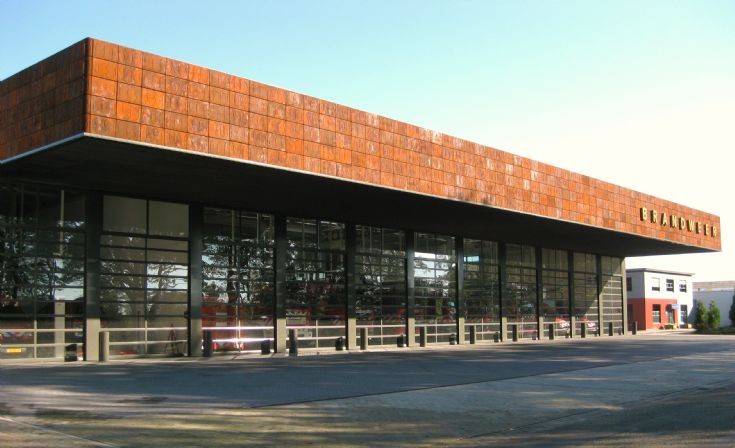 2011 Fire Station Weert 