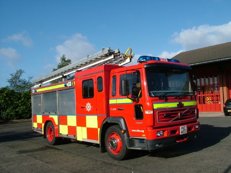 Lisburn Volvo FLH250/ Browns