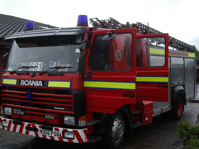 581 South Queensferry on a visit