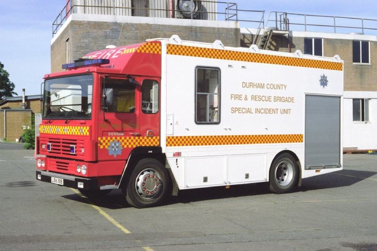 Durham Dennis SIU (L516XBB)