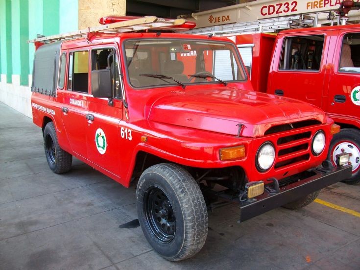 Havana Comando Station 1