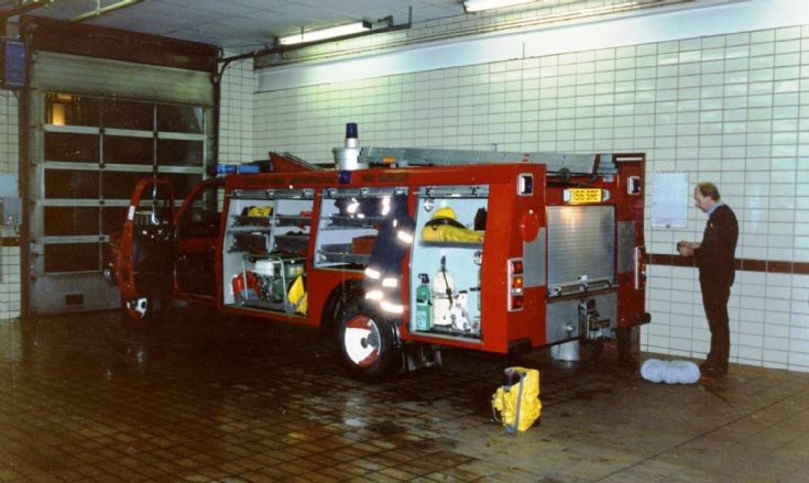 Tyne & Wear GMC/Locomotors RIV