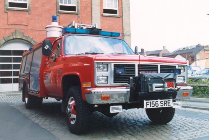 Tyne & Wear GMC/Locomotors RIV F156SRE