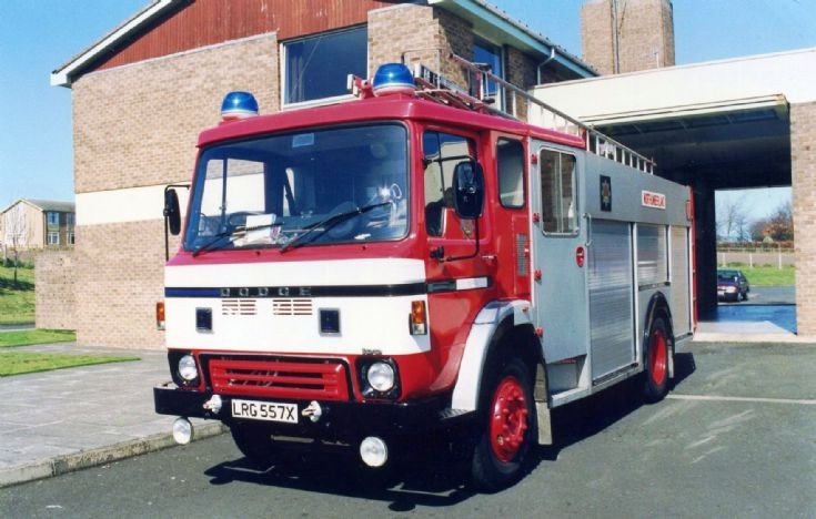 Northumberland  FS Dodge/Carmichael WL