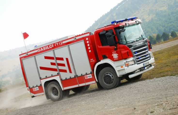 Scania PGD Pivka