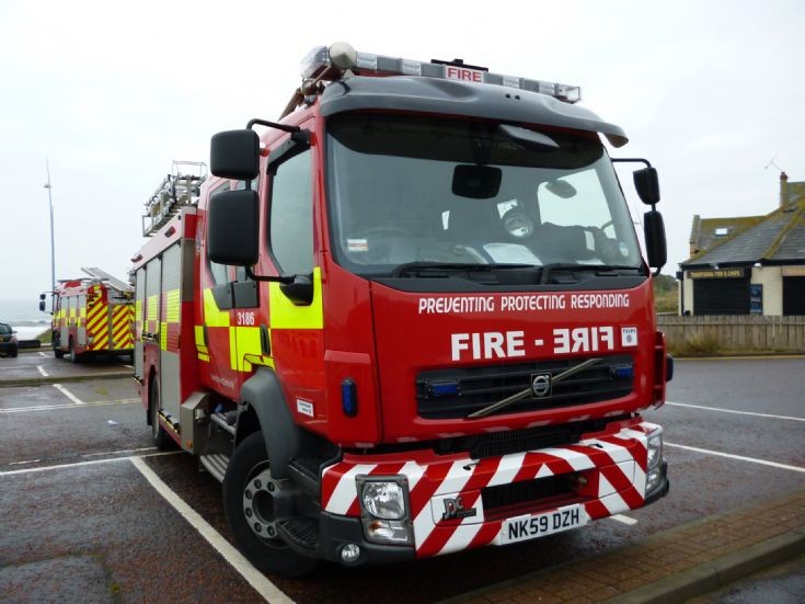 Tyne & Wear Volvo/John Dennis WL