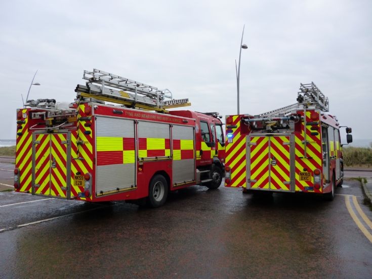 Tyne & Wear Volvo/John Dennis WT and WL
