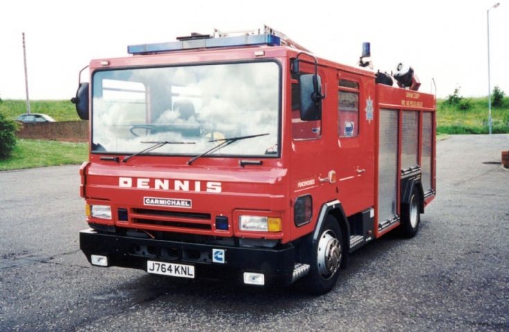DurhamDennis/Carmichael Rapier WL