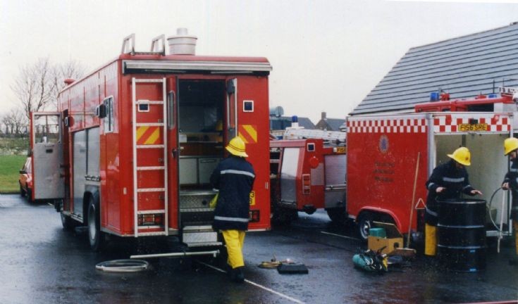 Tyne & Wear Volvo ET and GMC RIV
