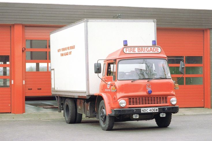 Bedford TK FoT pod (NDC406W)