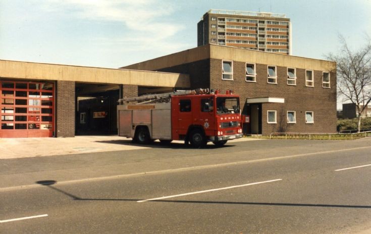 West Midlands Dennis WL