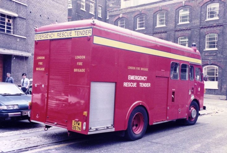 London Dennis ET