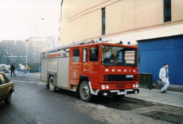Tyne & Wear Dennis/Fulton & Wylie WL