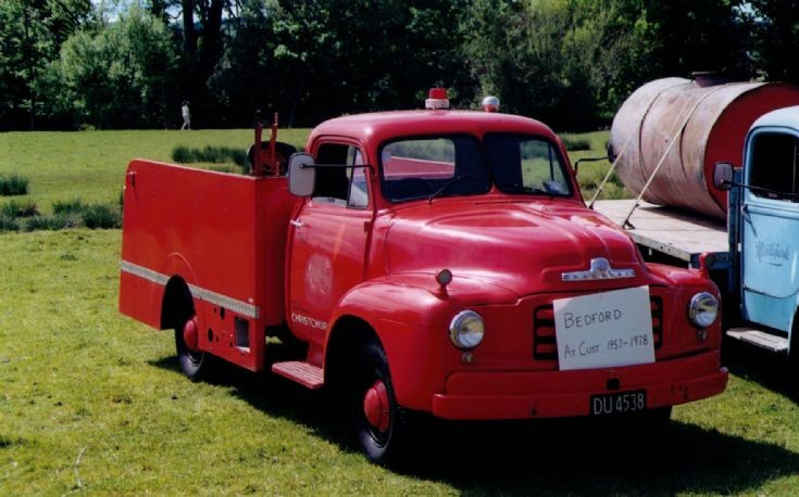 New Zealand Bedford Cust VFD