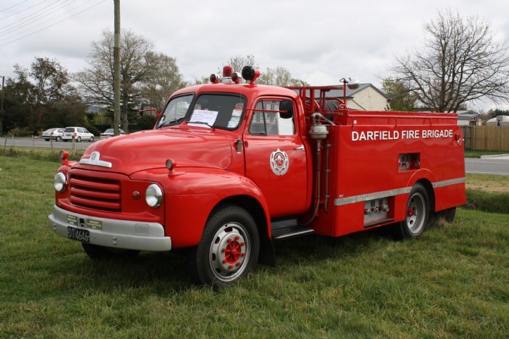 New Zealand Bedford Darfield VFD