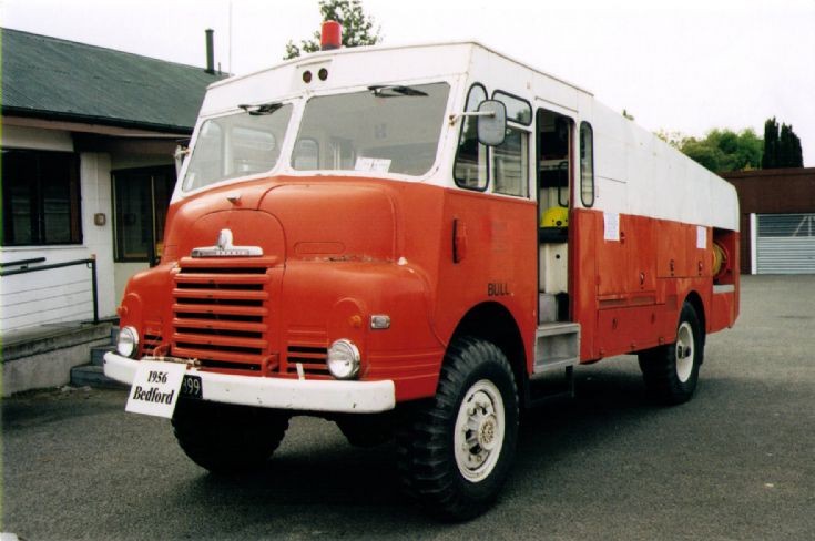 New Zealand Bedford Goddess