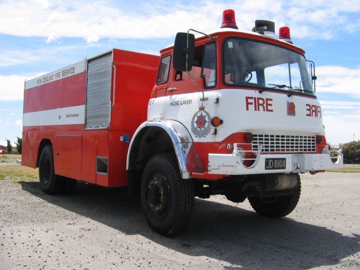 New Zealand Bedford Hoselayer Christchurch