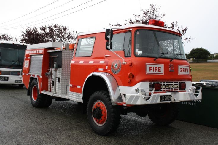 New Zealand Bedford Oamaru JD9049