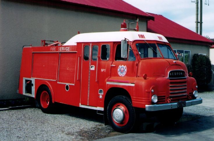 New Zealand Bedford RFH 