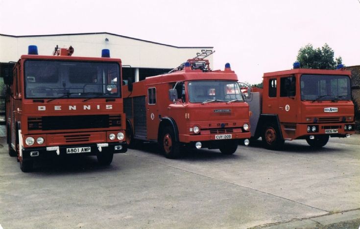 Ross-on-Wye appliances . 1984