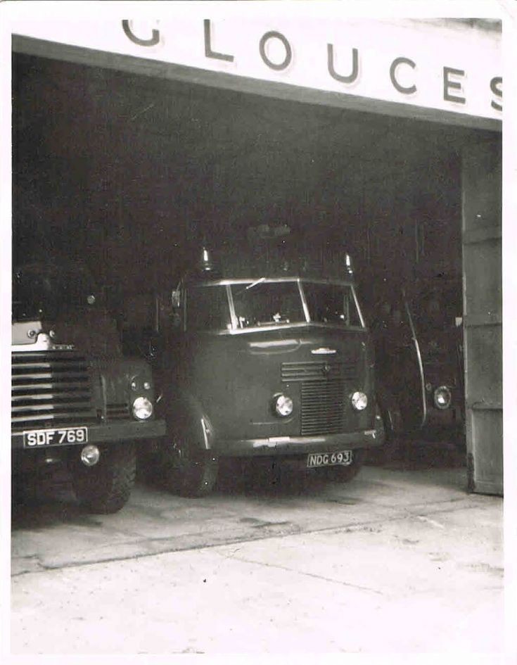 Cheltenham  1955. Help Info needed