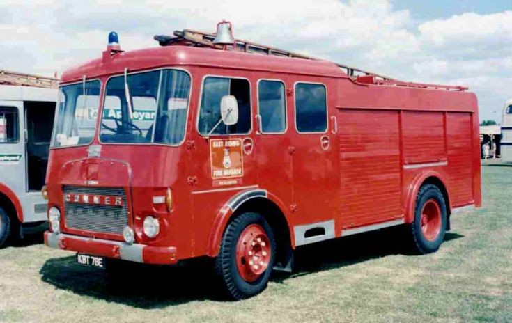 East Riding Commer WT KBT 78E