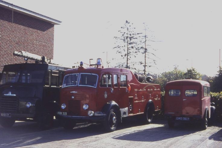 More Berks and Reading (1965)