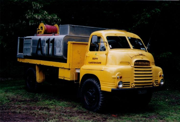 Bedford RL - DN3355