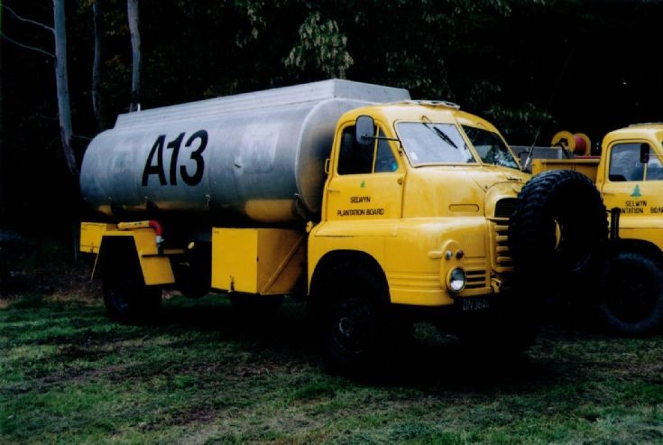 New Zealand Bedford RL