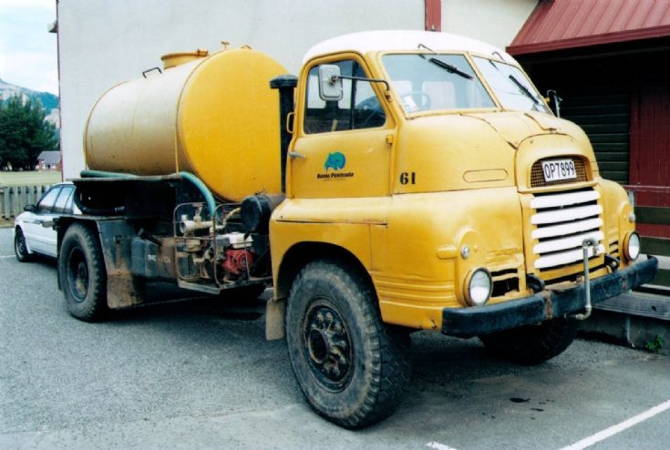 New Zealand Bedford