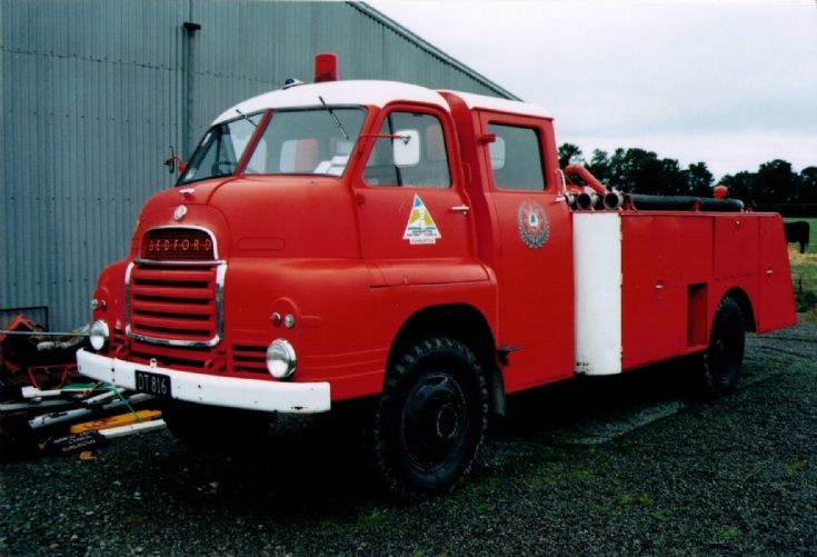 New Zealand Bedfords - DT816