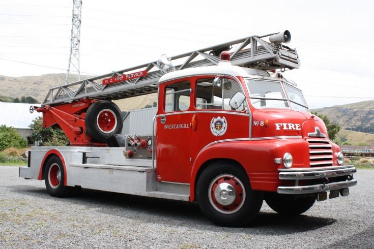 New Zealand Bedford SLZG