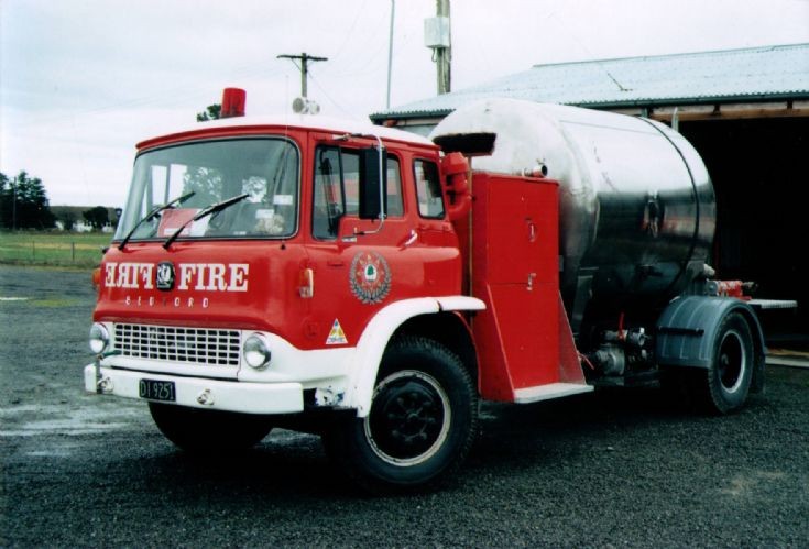 New Zealand Bedfords - DI9251