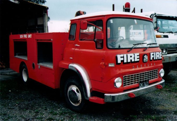 New Zealand Bedford - DK7621