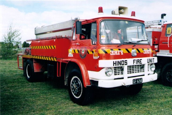 New Zealand Bedfords - GF6264