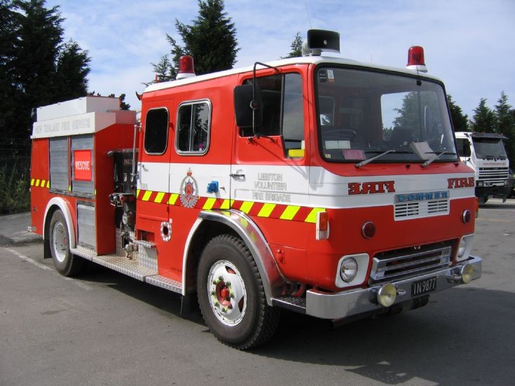 New Zealand Commers - IN9877