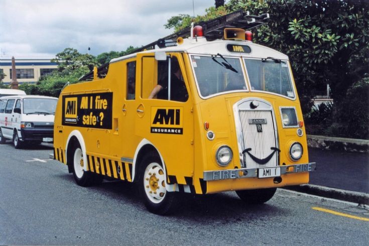 New Zealand Dennis AMI 1