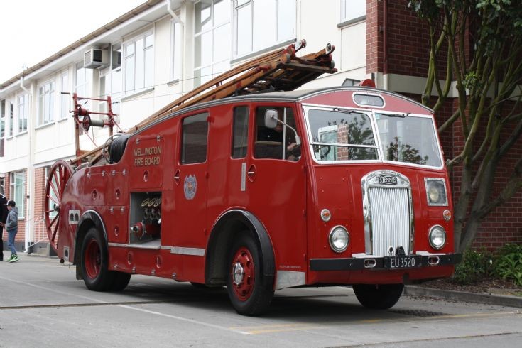 New Zealand Dennis - EU3520