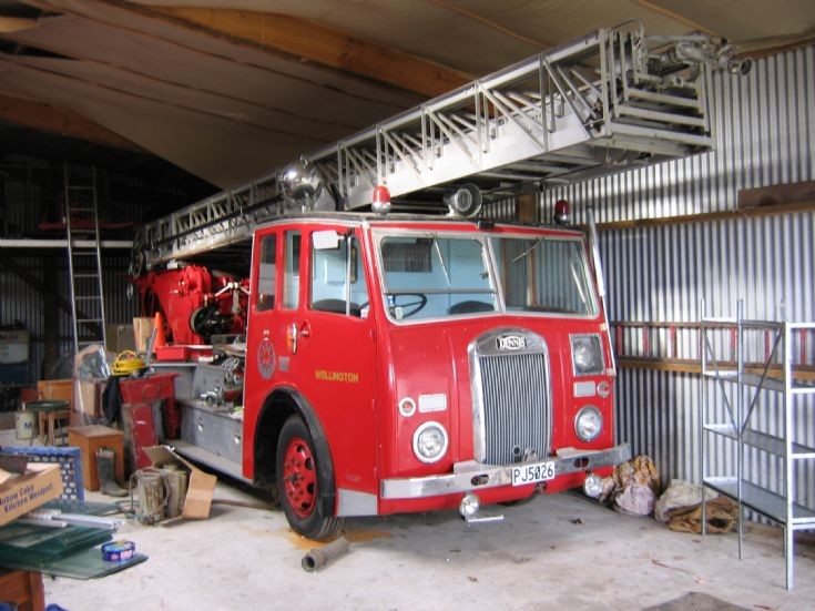 New Zealand Dennis - PJ5026