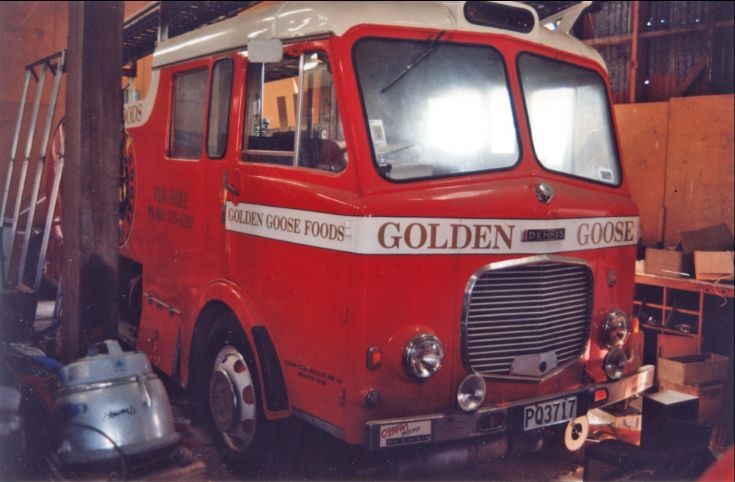 New Zealand Dennis - PQ3717