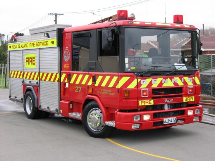 New Zealand Dennis - AJM418